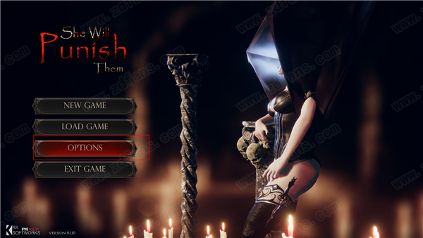 惩戒魅魔中文破解版下载 v0.110(暂未上线)[百度网盘资源]