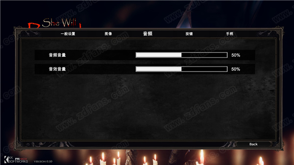惩戒魅魔中文破解版下载 v0.110(暂未上线)[百度网盘资源]