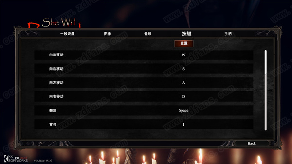 惩戒魅魔中文破解版下载 v0.110(暂未上线)[百度网盘资源]