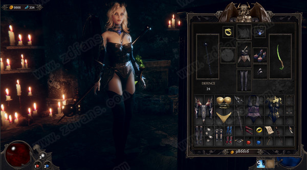 惩戒魅魔中文破解版下载 v0.110(暂未上线)[百度网盘资源]