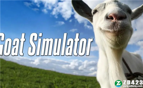 模拟山羊电脑版游戏