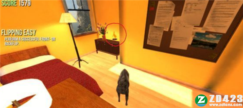 模拟山羊电脑版游戏下载-模拟山羊免安装中文版 v1.5.58533
