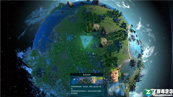 幻想地球汉化版游戏下载-幻想地球单机版游戏下载 v1.0附新手指南