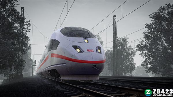 模拟火车世界2
