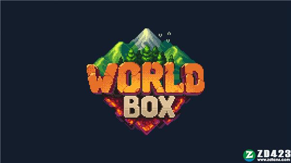 世界盒子上帝模拟器中文破解版-世界盒子上帝模拟器(WorldBox - God Simulator)steam游戏绿色免安装版下载 v1.0