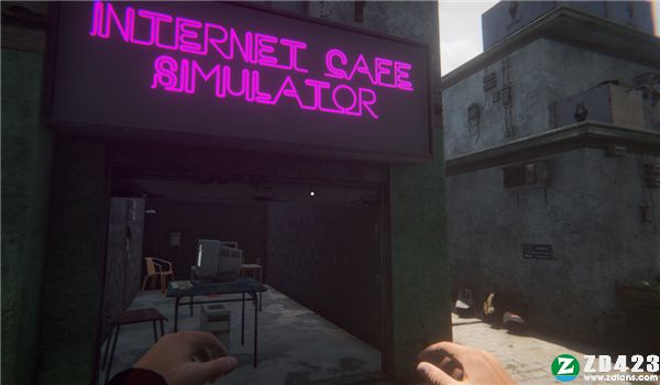 网吧模拟器2(Internet Cafe Simulator 2)steam游戏中文版