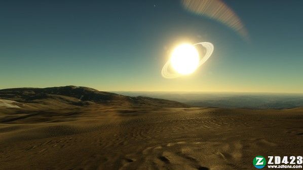 SpaceEngine破解版-SpaceEngine汉化版下载 v0.980[百度网盘资源]