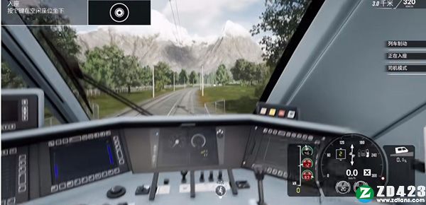 模拟火车世界3汉化版下载-模拟火车世界3游戏单机版下载 v1.0