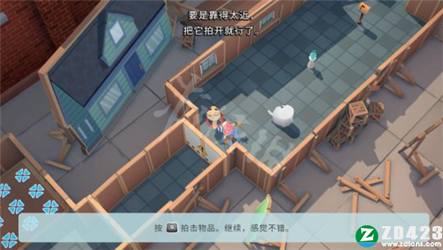 胡闹搬家pc中文版-胡闹搬家电脑版下载 v1.3.4856