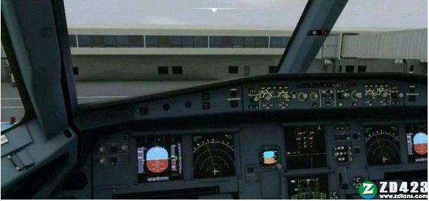 微软飞行模拟器2022中文版下载-微软飞行模拟器2022steam汉化版下载 v1.0附新手教学