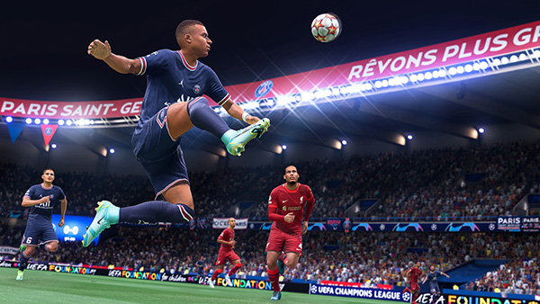 FIFA 22破解补丁-FIFA 22未加密补丁下载(附破解教程)