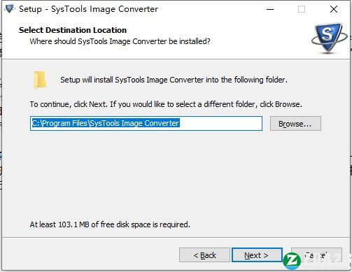 SysTools Image Converter 5破解版-SysTools Image Converter 5(图像转换工具)永久免费版下载 v5.0附破解补丁