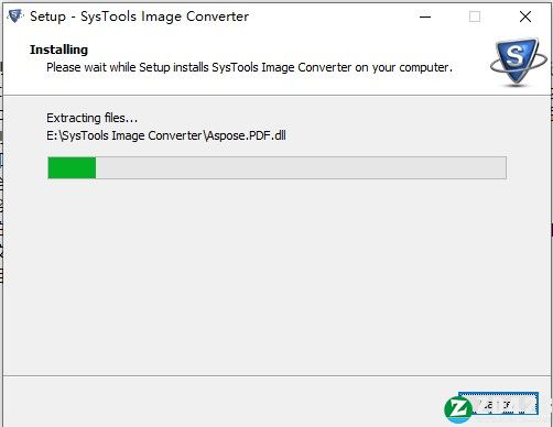 SysTools Image Converter 5破解版-SysTools Image Converter 5(图像转换工具)永久免费版下载 v5.0附破解补丁