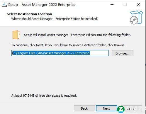 Kaizen Asset Manager 2022中文破解版-Kaizen Asset Manager 2022永久免费版下载 v3.1.1006.0(附破解补丁)