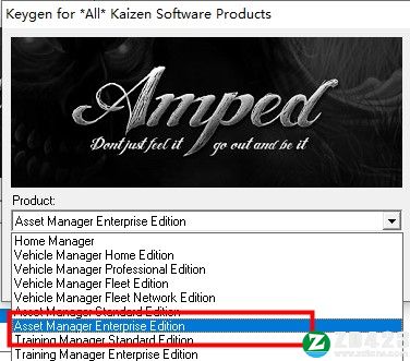 Kaizen Asset Manager 2022中文破解版-Kaizen Asset Manager 2022永久免费版下载 v3.1.1006.0(附破解补丁)
