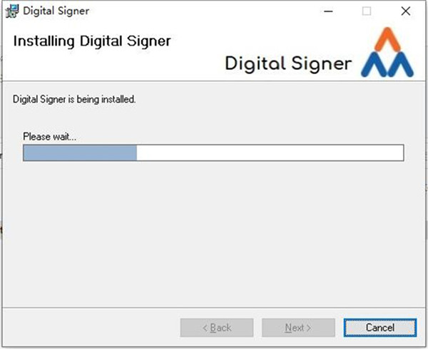 Digital Signer Lite破解版-数字签名软件永久激活版下载 v11.5
