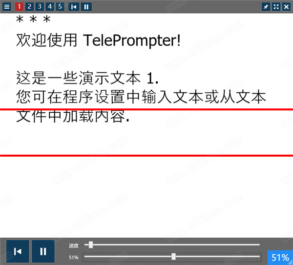 Teleprompter破解版