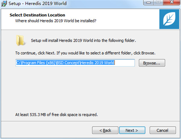 Heredis 2019(家谱制作管理软件)破解版 v19.3下载(附注册机)[百度网盘资源]
