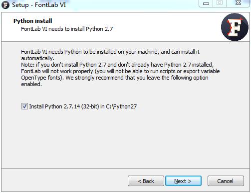 FontLab VI(字体制作工具)破解版下载(附破解补丁) v6.0.2.6578