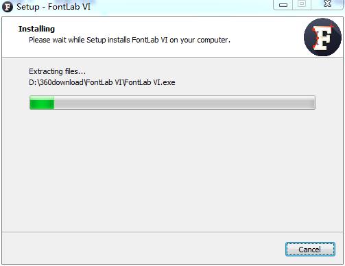 FontLab VI(字体制作工具)破解版下载(附破解补丁) v6.0.2.6578