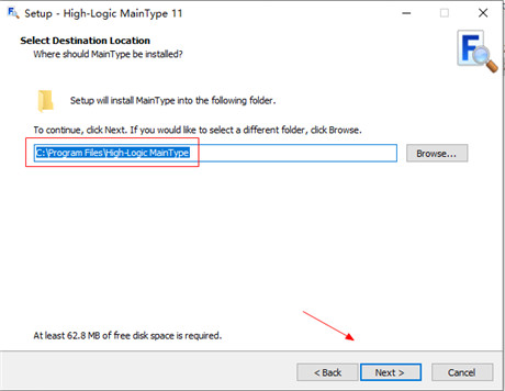 MainType 11中文破解版-High Logic MainType 11激活免费版下载 v11.0.0.1268(附安装教程+破解补丁)