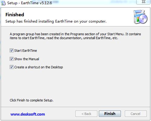 EarthTime(世界时钟桌面) v6.3.2官方版下载