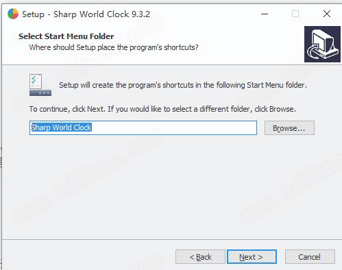 Sharp World Clock 9中文破解版下载 v9.3.2(附破解补丁)