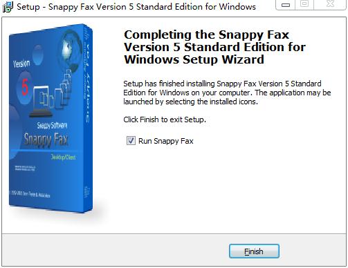 Snappy Fax(传真机辅助工具)下载 v5.58.2.2