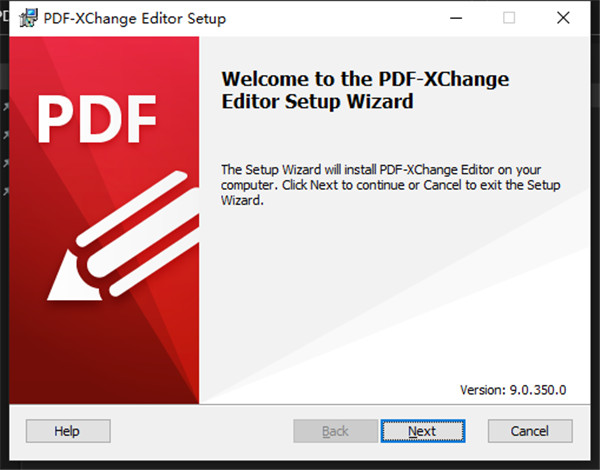 PDF-XChange Editor 9中文破解版下载 v9.0.350.0[百度网盘资源]