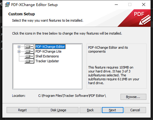 PDF-XChange Editor 9中文破解版下载 v9.0.350.0[百度网盘资源]