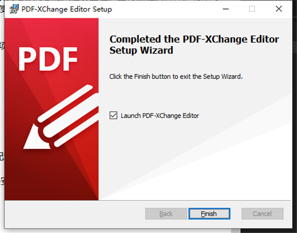 PDF-XChange Editor 9中文破解版下载 v9.0.350.0[百度网盘资源]