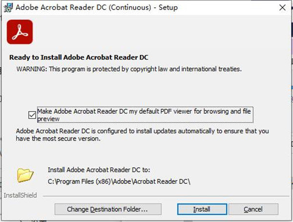 Adobe Acrobat Reader DC 2021破解版下载