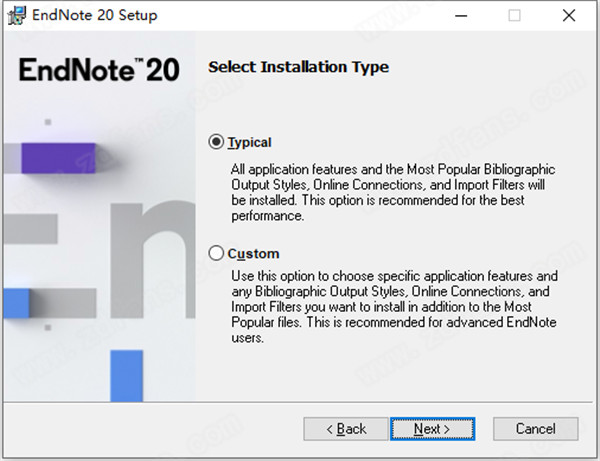 EndNote 20破解版下载(附破解补丁)