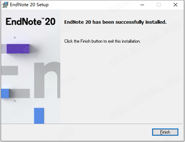 EndNote 20破解版下载(附破解补丁)