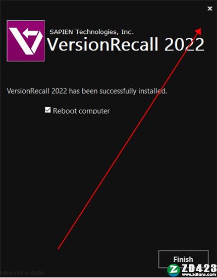 VersionRecall 2022破解版-SAPIEN VersionRecall 2022最新免费版下载 v1.7.1(附注册机)