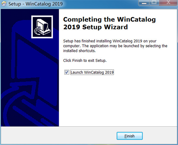 WinCatalog 2019中文版-WinCatalog中文免费版 v19.8.1.831下载(附注册机)[百度网盘资源]