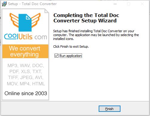 Total Doc Converter破解版_Total Doc Converter(文档格式转换工具)破解版 v5.1.0.190下载(附注册码)