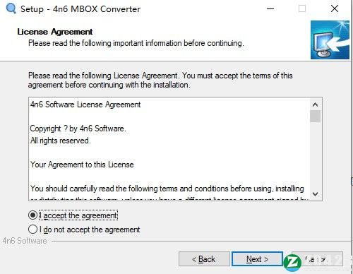 4n6 MBOX Converter中文破解版-MBOX文件转换器下载 v4.3.0免费版(附破解补丁)