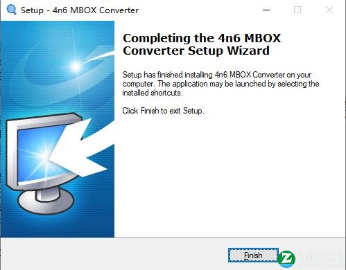 4n6 MBOX Converter中文破解版-MBOX文件转换器下载 v4.3.0免费版(附破解补丁)