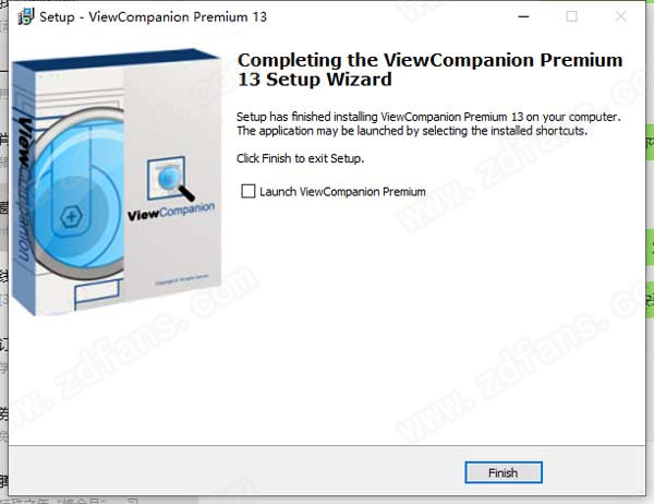 ViewCompanion premium 13破解版下载 v13.01