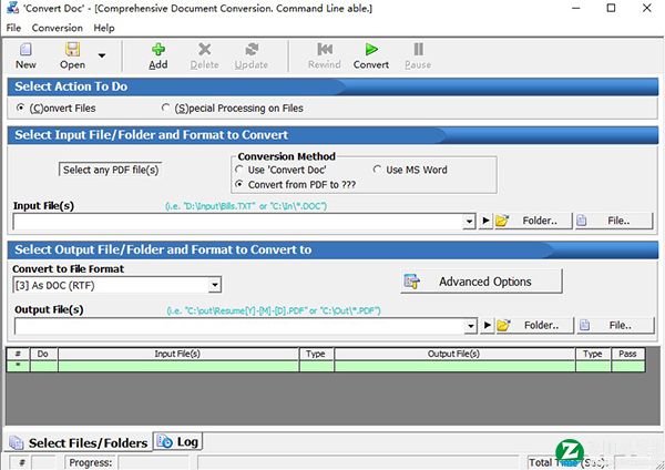 SoftInterface Convert Doc 17