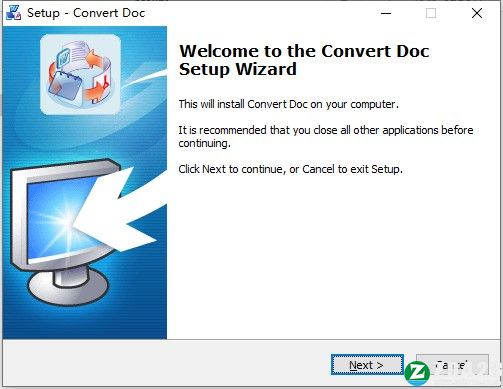 Convert Doc 17破解版-SoftInterface Convert Doc 17中文免费版下载 v17.5(附破解补丁)