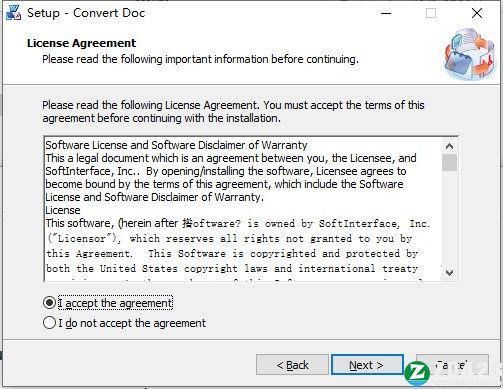 Convert Doc 17破解版-SoftInterface Convert Doc 17中文免费版下载 v17.5(附破解补丁)