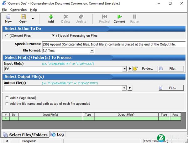 Convert Doc 17破解版-SoftInterface Convert Doc 17中文免费版下载 v17.5(附破解补丁)