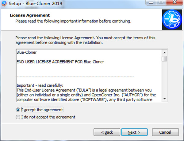 Blue-Cloner破解版 v8.20下载