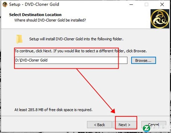 DVD-Cloner Gold 2022破解版-DVD-Cloner Gold 2022中文激活版下载 v19.10.1470(附安装教程)[百度网盘资源]