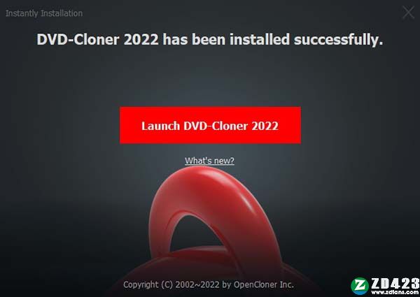DVD-Cloner 2022中文破解版-DVD-Cloner 2022最新免费版下载 v19.0.0(附破解补丁)