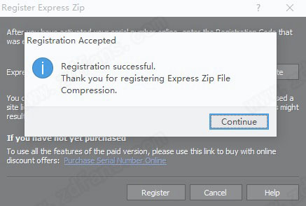 NCH Express Zip Plus 8中文破解版下载 v8.0.0(附破解补丁)
