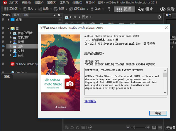 ACDSee Pro 2019中文破解版