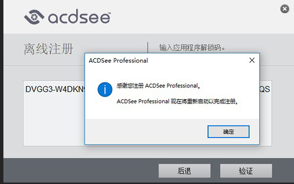 ACDSee Pro 2019中文破解版_ACDSee Pro 2019简体中文破解版下载(附注册激活码)